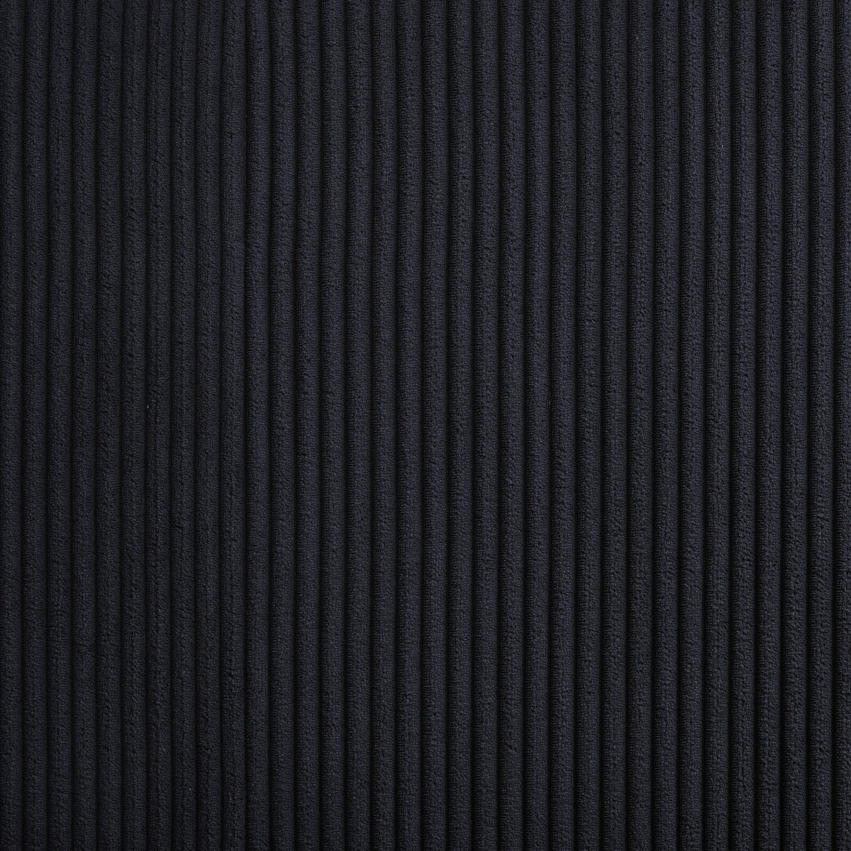 Tisdall Upholstered Wingback Bed with Flame Visualizer Lighting - Black Corduroy, Queen or King – view 16