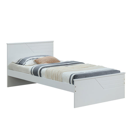 Ragna Twin Panel Bed