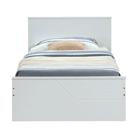 Ragna Twin Panel Bed