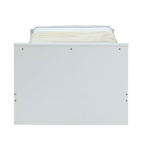 Ragna Twin Panel Bed