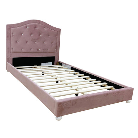 Reggie Upholstered Youth Bedroom Collection