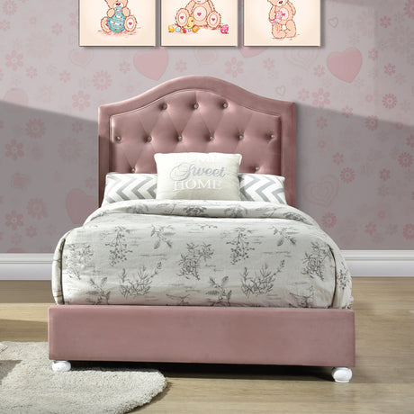Reggie Upholstered Youth Bedroom Collection