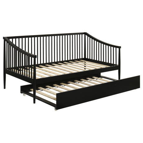 Delgado Windsor Spindle Twin Daybed with Trundle