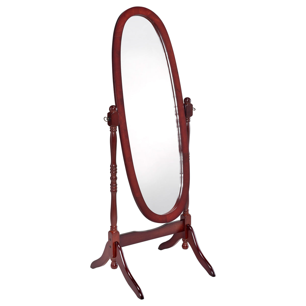 Foyet Adjustable Full-Length Cheval Mirror