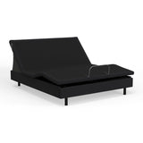 Lift Adjustable Bed Base with 10" Height Adjustment, Tilt & Massage – image 7