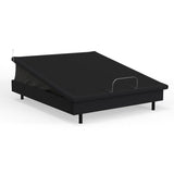 Lift Adjustable Bed Base with 10" Height Adjustment, Tilt & Massage – image 8