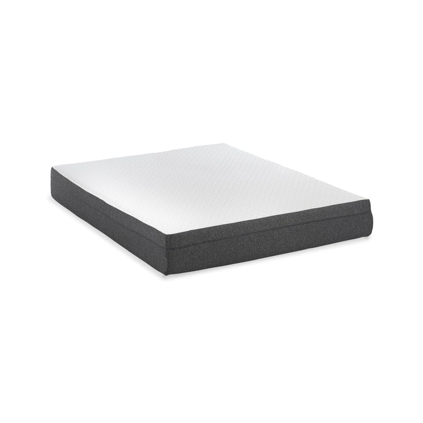 10" Gel Memory Foam Mattress & Wireless Adjustable Base Set – image 8