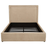 Lawson Upholstered Platform Bed – View 21