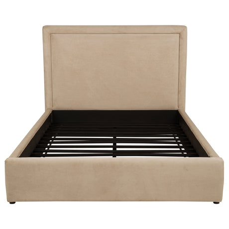 Lawson Upholstered Platform Bed – View 21