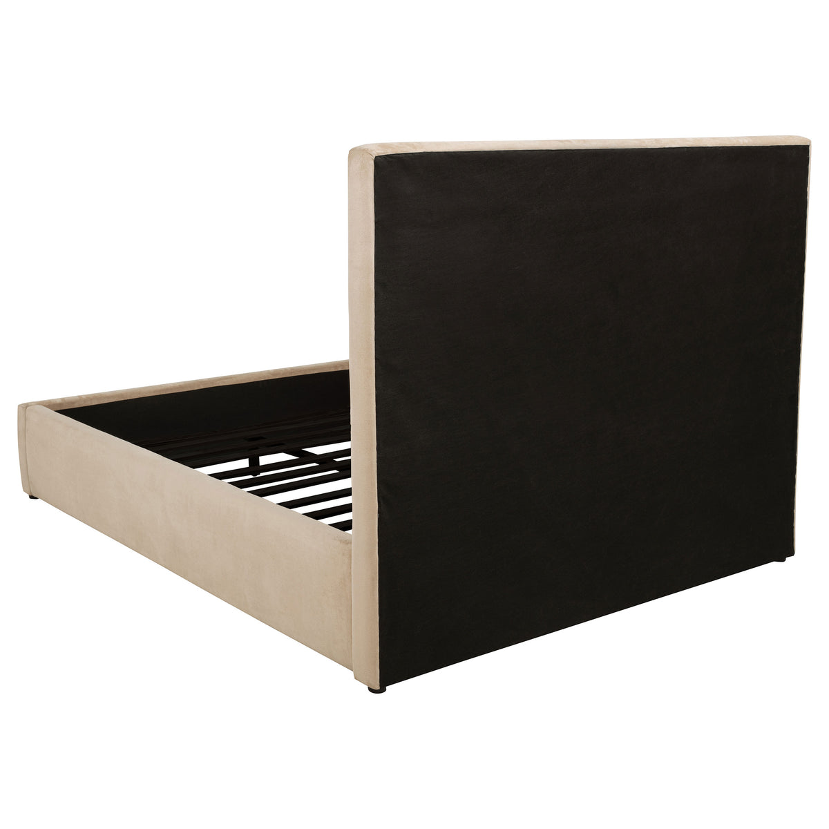 Lawson Upholstered Platform Bed – View 22