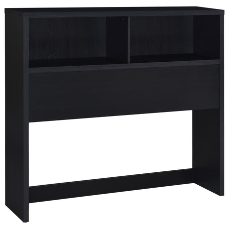 Westpark Bookcase Headboard & Storage Wall Sets - Full Bookcase Headboard Only