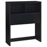 Westpark Bookcase Headboard & Storage Wall Sets - Twin Bookcase Headboard Only