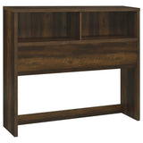 Westpark Bookcase Headboard & Wall Bed Sets - Full Headboard Only