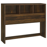 Westpark Bookcase Headboard & Wall Bed Sets - Queen Headboard Only