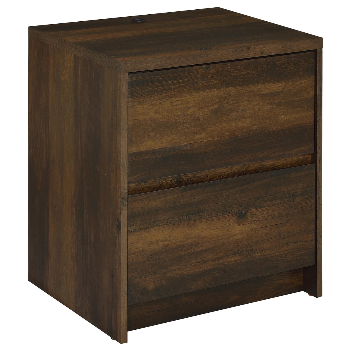 Westpark Bookcase Headboard & Wall Bed Sets - Nightstand