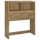 Westpark Bookcase Headboard & Wall Bedroom Sets - Twin