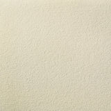Evelyn Upholstered Panel Platform Bed - Ivory Velvet with Pleated Footboard & Gold Legs, Queen or Eastern King – view 12