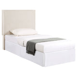 Izzy Upholstered Panel Headboard - Twin