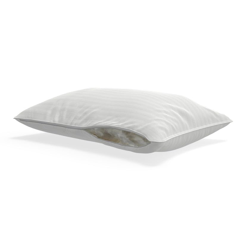 Kapok Natural Fiber Pillow with Cotton Cover – image 5