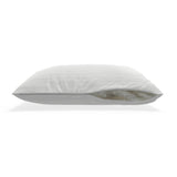 Kapok Natural Fiber Pillow with Cotton Cover – image 3