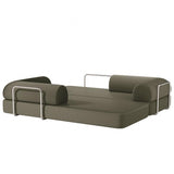 Perri 79" Boneless Modular Sofa with Deep Seating & Round Track Arms – view 7