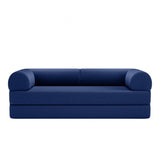 Perri 79" Boneless Modular Sofa with Deep Seating & Round Track Arms – view 4