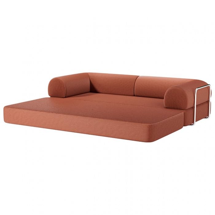 Perri 79" Boneless Modular Sofa with Deep Seating & Round Track Arms – view 6