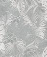 Galerie Eden Metallic Jungle Leaves Wallpaper