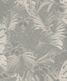Galerie Eden Metallic Jungle Leaves Wallpaper