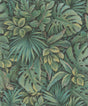 Galerie Eden Jungle Leaves Wallpaper