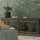 Galerie Eden Jungle Leaves Wallpaper