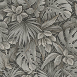 Galerie Eden Jungle Leaves Wallpaper