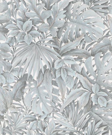 Galerie Eden Jungle Leaves Wallpaper