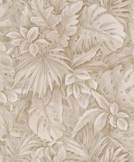 Galerie Eden Jungle Leaves Wallpaper