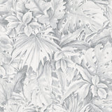 Galerie Eden Jungle Leaves Wallpaper