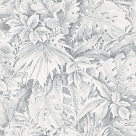 Galerie Eden Jungle Leaves Wallpaper