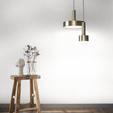 Galerie The New Textures Weave Silver Grey EN 14 Wallpaper