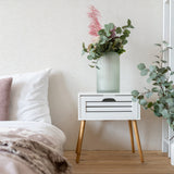Galerie The Woods and Wicker Structure Wallpaper