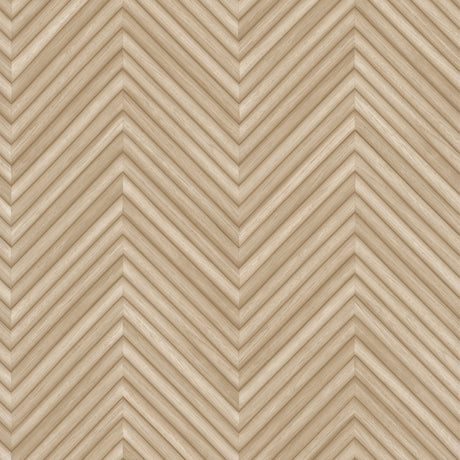 Galerie The Woods and Wicker Wood optics Wallpaper