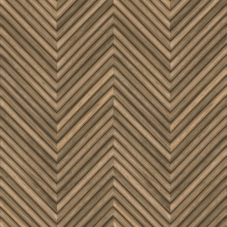 Galerie The Woods and Wicker Wood optics Wallpaper