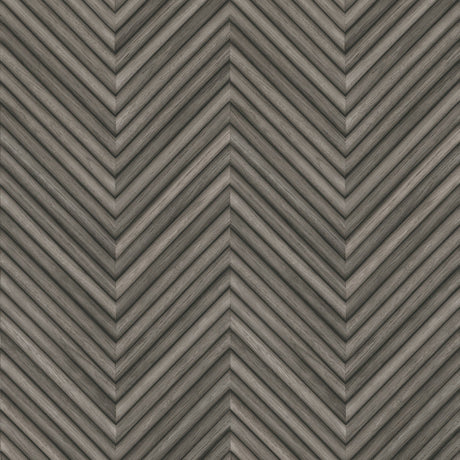 Galerie The Woods and Wicker Wood optics Wallpaper