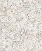 Galerie Eden Floral Texture Wallpaper