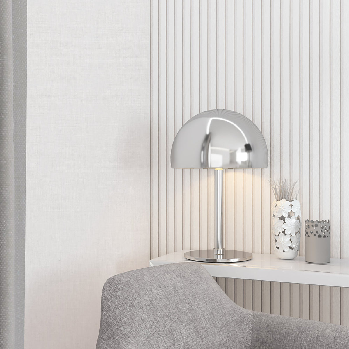 Galerie Eden Wood Stripe Wallpaper
