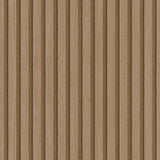 Galerie Eden Wood Stripe Wallpaper