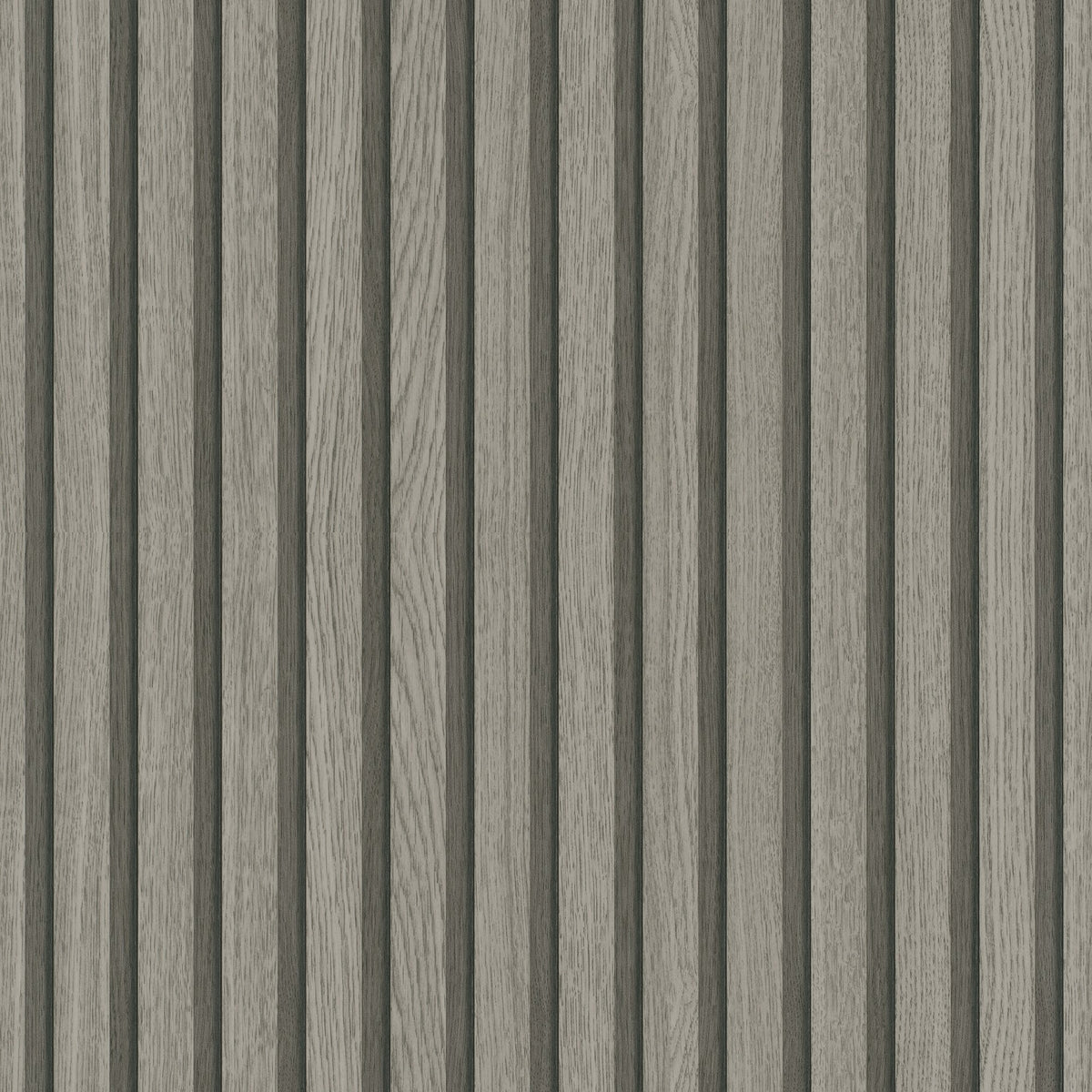 Galerie Eden Wood Stripe Wallpaper