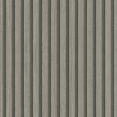 Galerie Eden Wood Stripe Wallpaper