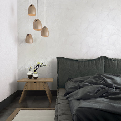 Galerie Kumano Palm Leaf Wallpaper
