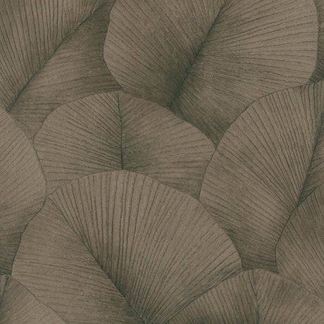 Galerie Kumano Palm Leaf Wallpaper