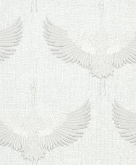 Galerie Kumano Stork Wallpaper