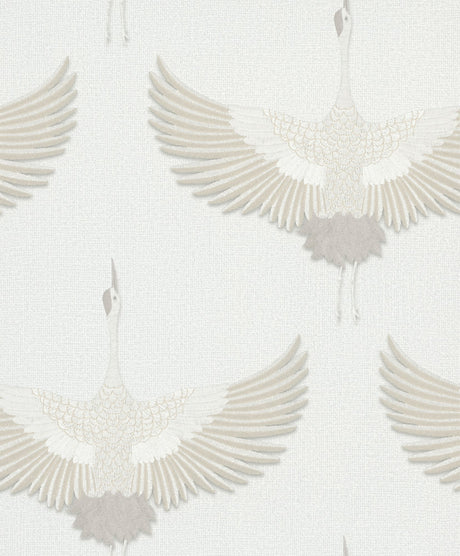 Galerie Kumano Stork Wallpaper